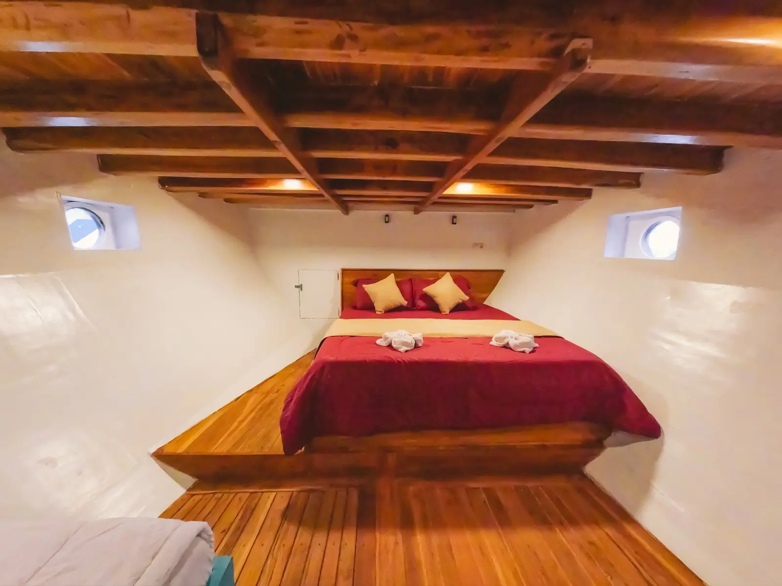 Superior Family Cabin on Alfatran