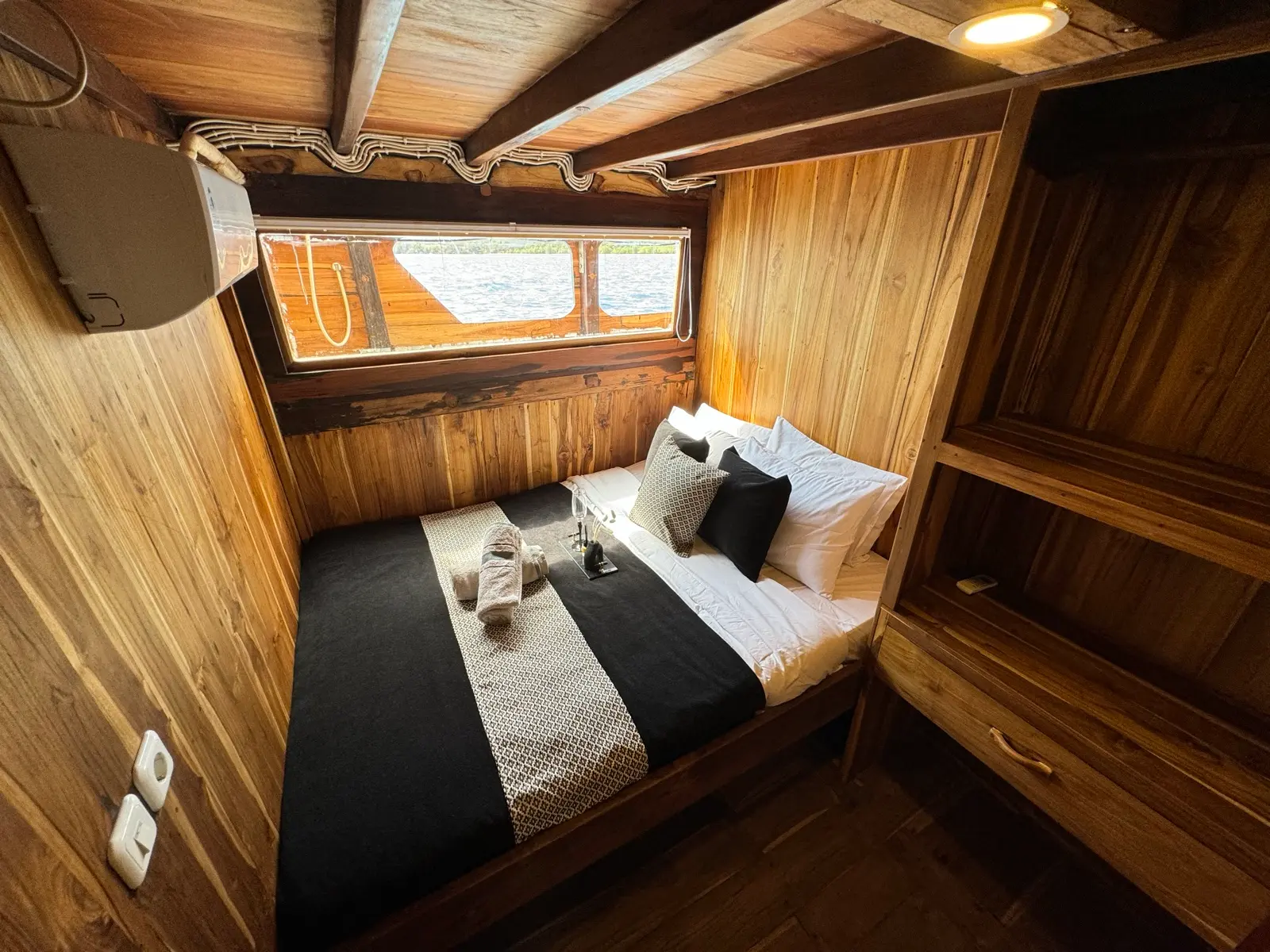 Deluxe Room on Blackbeard