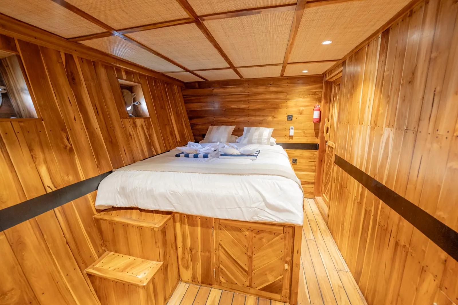 Superior Cabin 4 on Lamborajo 3