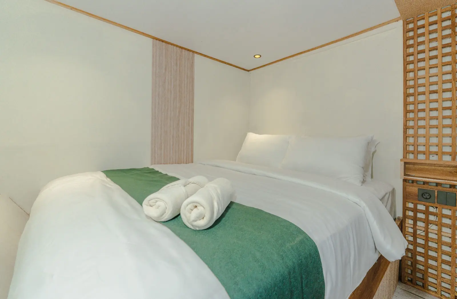 Superior Cabin on Marea