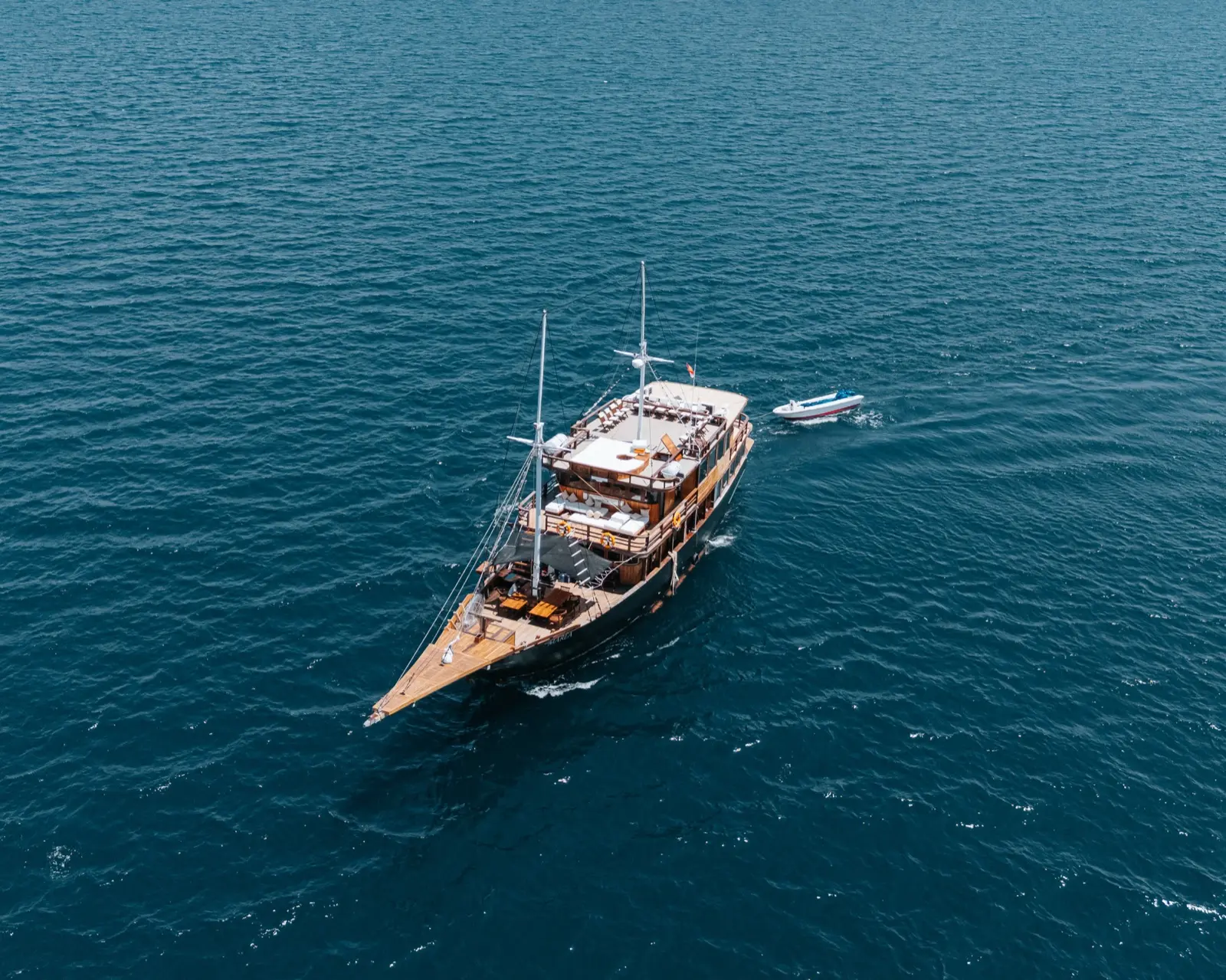 Marea — aerial view