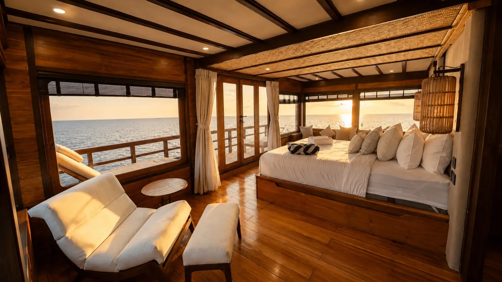 Allo Signature Stateroom on Papiton Allo