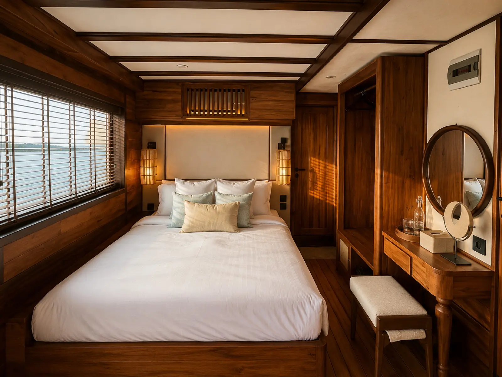 Loppi Suite Stateroom on Papiton Allo