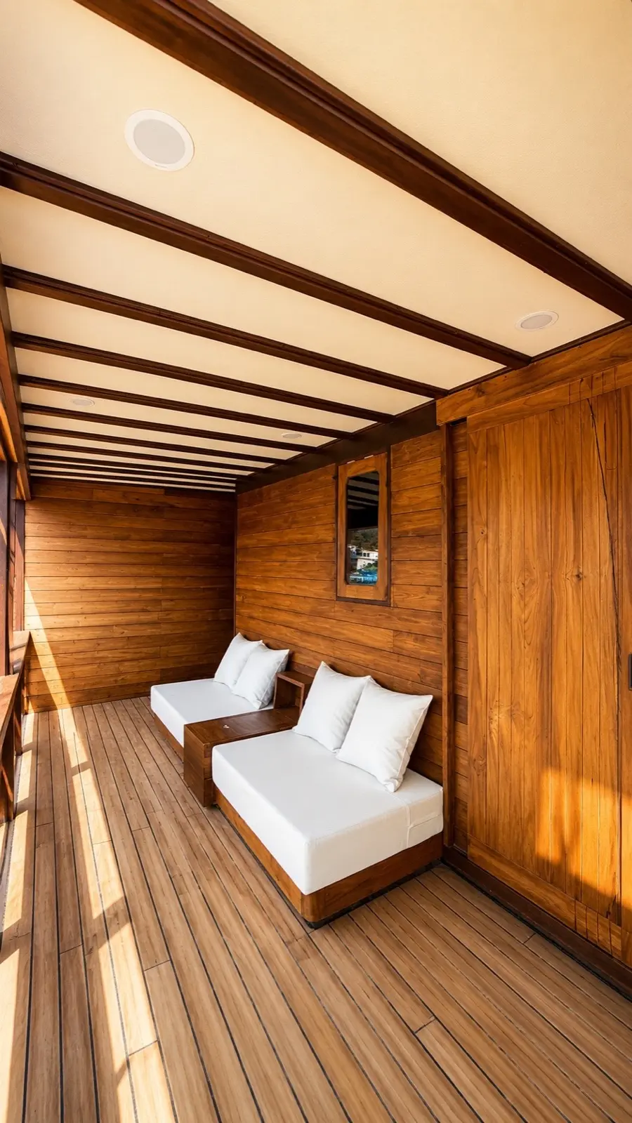 Papiton Allo — common area