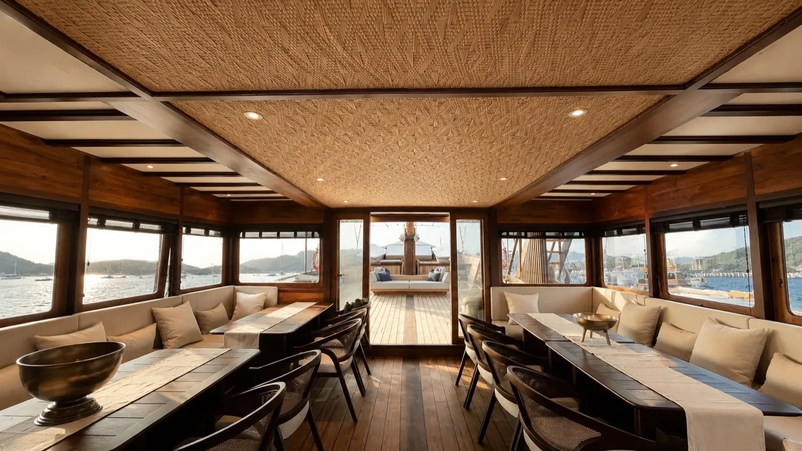 Papiton Allo — dining room