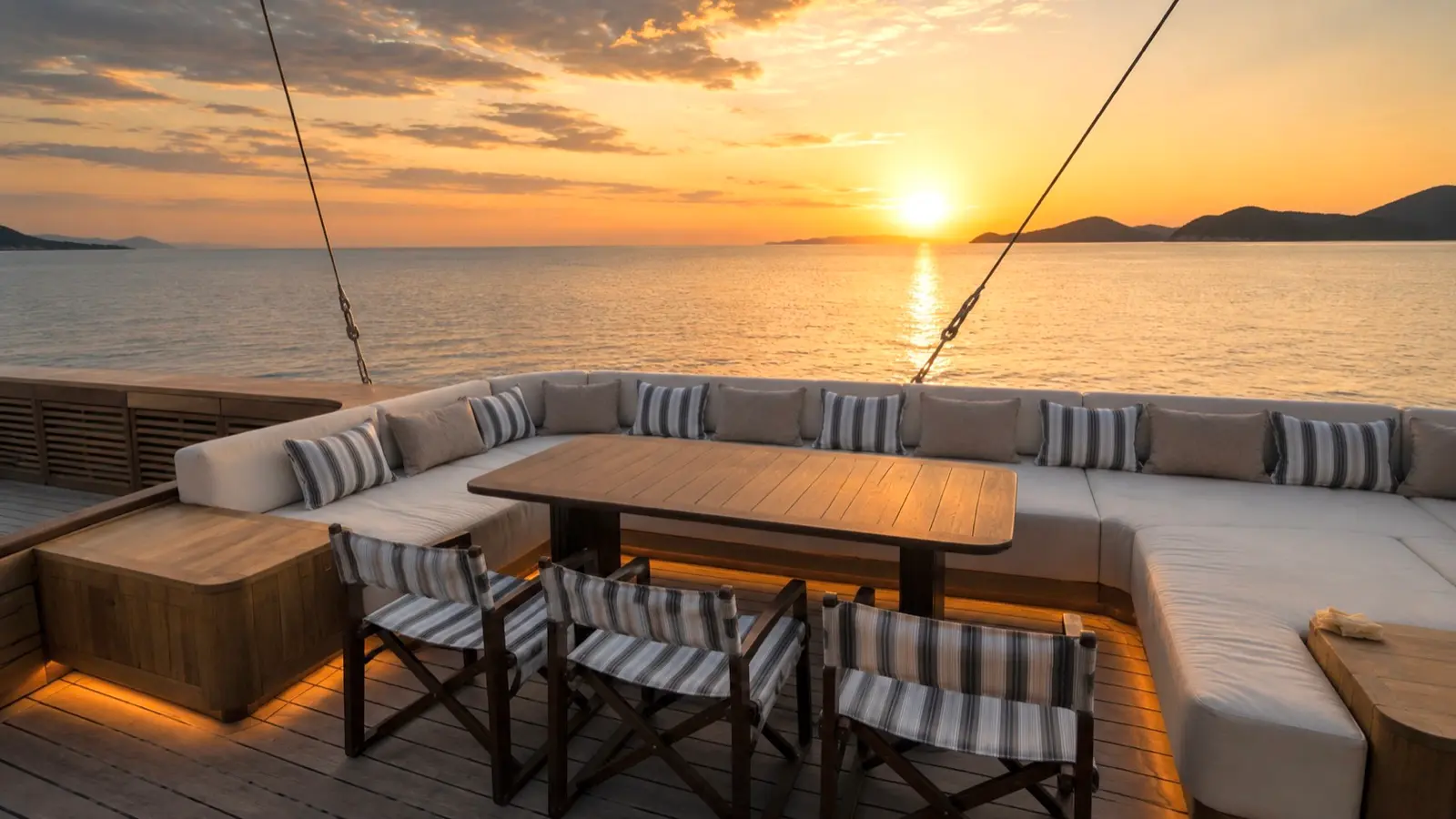 Papiton Allo — sun deck