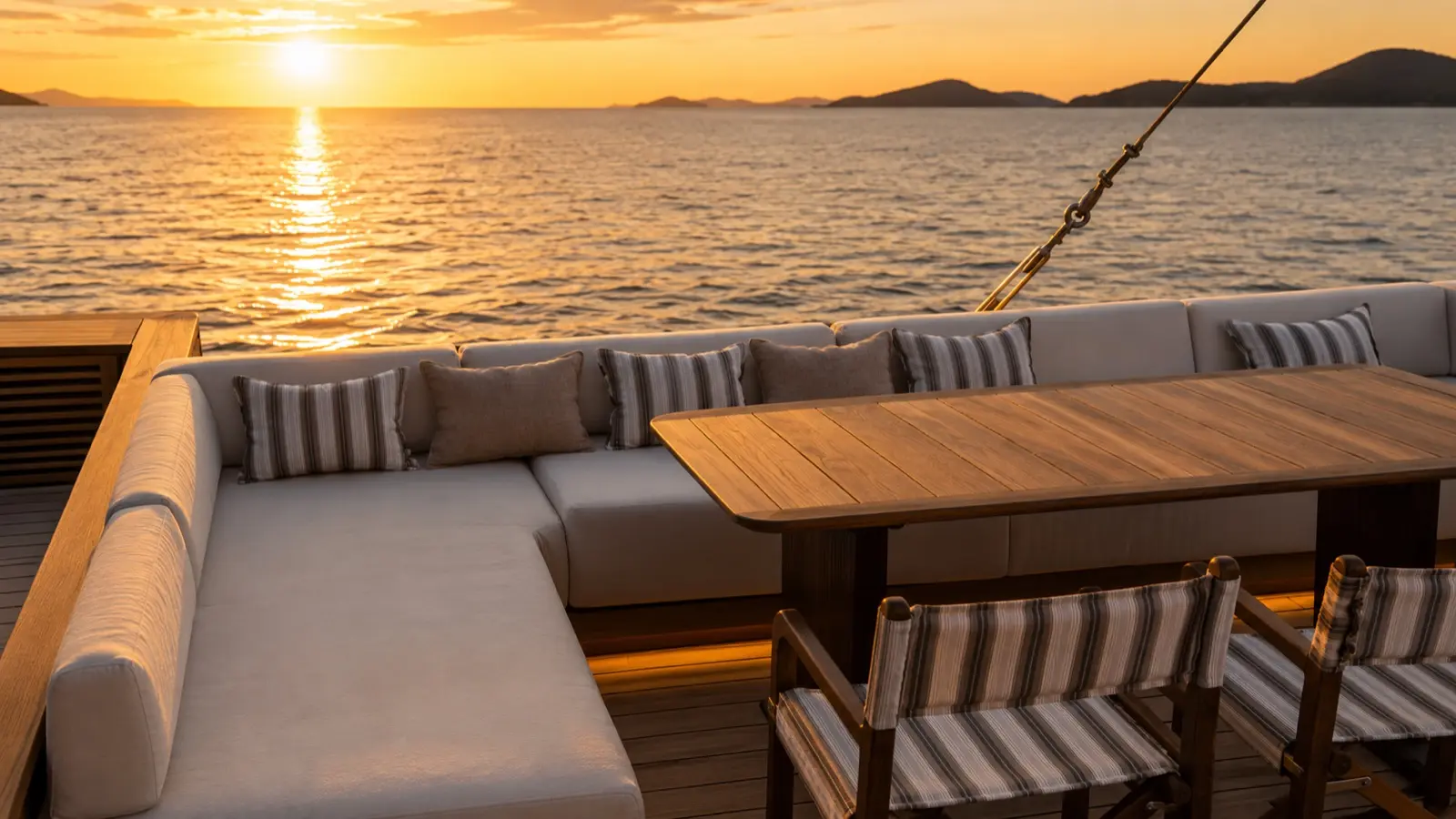 Papiton Allo — sun deck