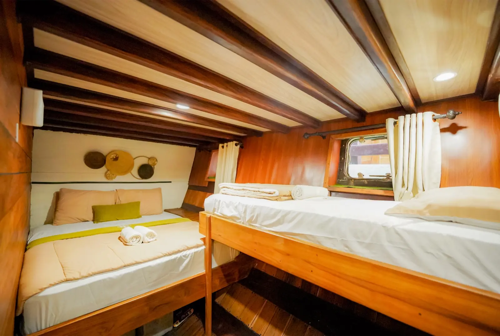 Superior Cabin on Yumana