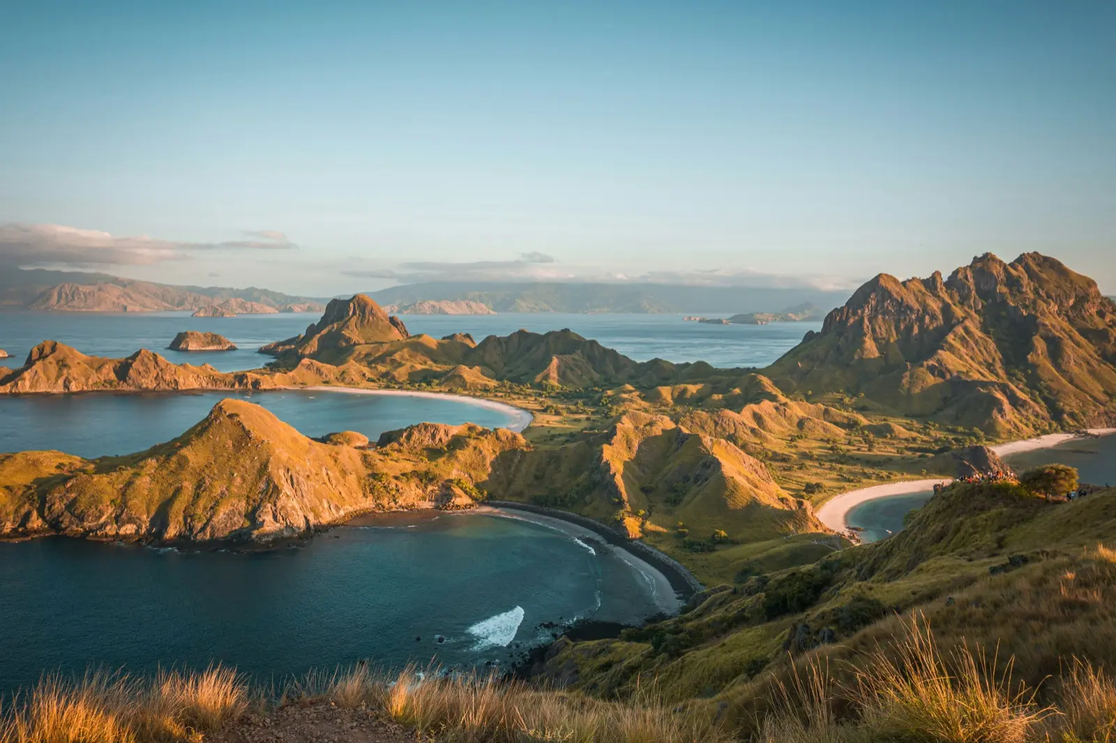 Padar on the Marea route